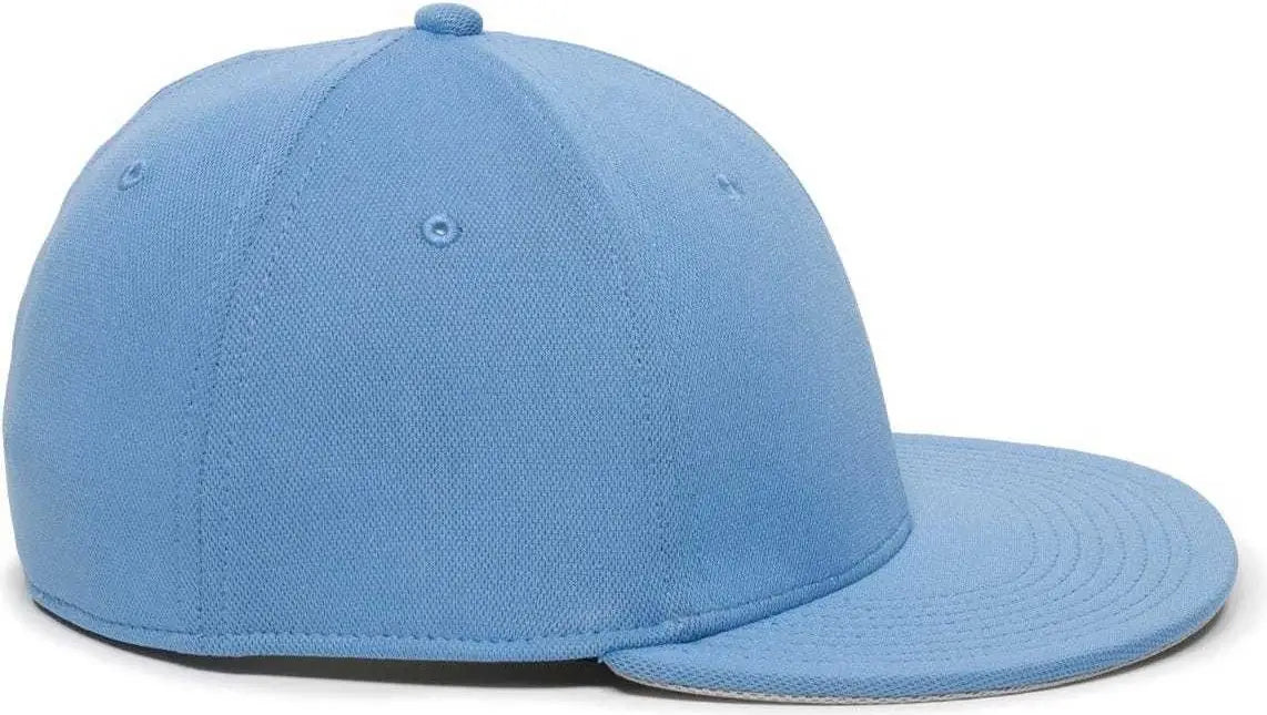 OC Sports TGS1930X Proflex Bamboo Charcoal Flat Visor Cap Col Blue