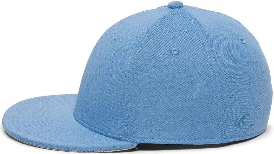 OC Sports TGS1930X Proflex Bamboo Charcoal Flat Visor Cap Col Blue