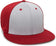 files/oc-sports-tgs1930x-proflex-bamboo-charcoal-flat-visor-cap-lt-gray-red-792.webp