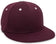 files/oc-sports-tgs1930x-proflex-bamboo-charcoal-flat-visor-cap-maroon-white-623.webp