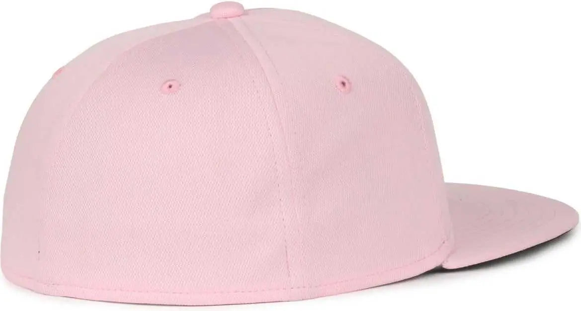 OC Sports TGS1930X Proflex Bamboo Charcoal Flat Visor Cap - Pink
