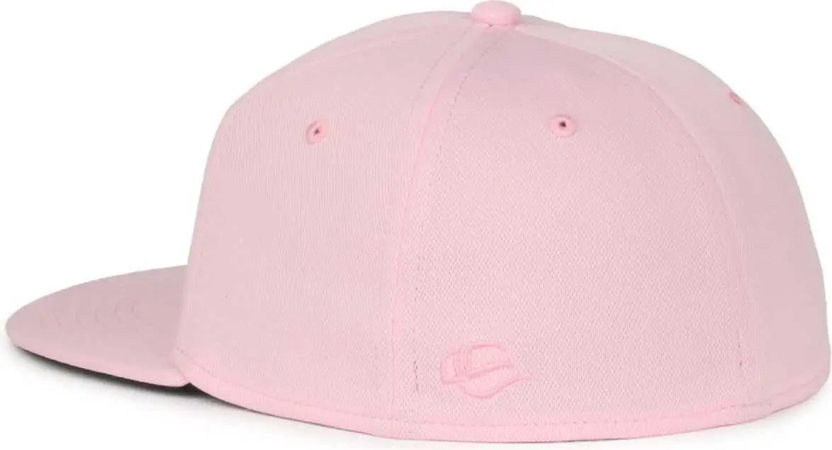 OC Sports TGS1930X Proflex Bamboo Charcoal Flat Visor Cap - Pink