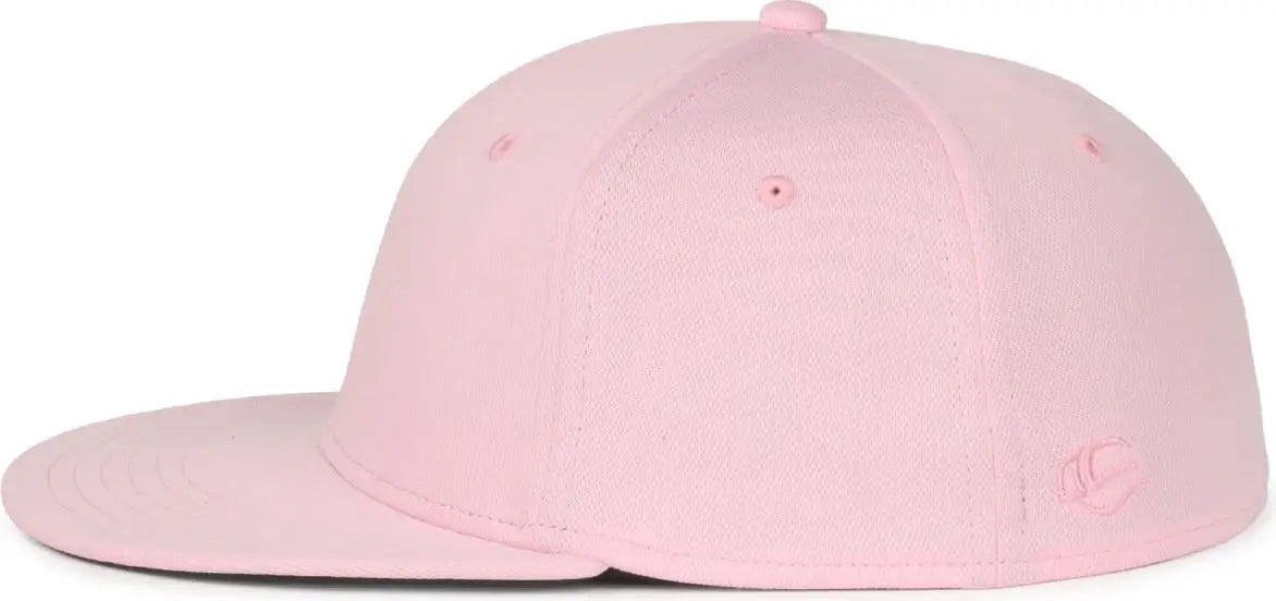 OC Sports TGS1930X Proflex Bamboo Charcoal Flat Visor Cap - Pink