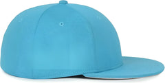 OC Sports TGS1930X Proflex Bamboo Charcoal Flat Visor Cap - Snapshot Blue