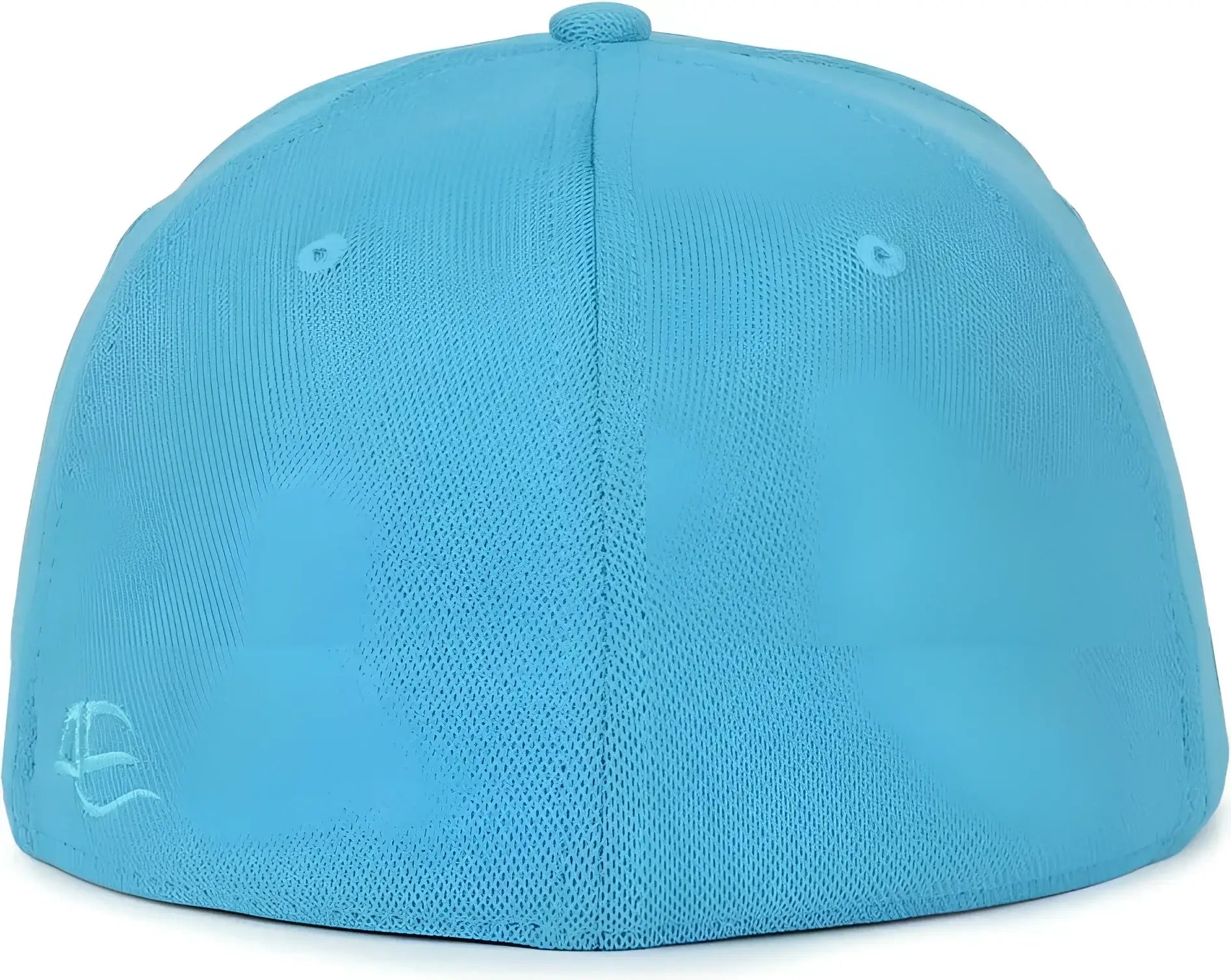 OC Sports TGS1930X Proflex Bamboo Charcoal Flat Visor Cap - Snapshot Blue