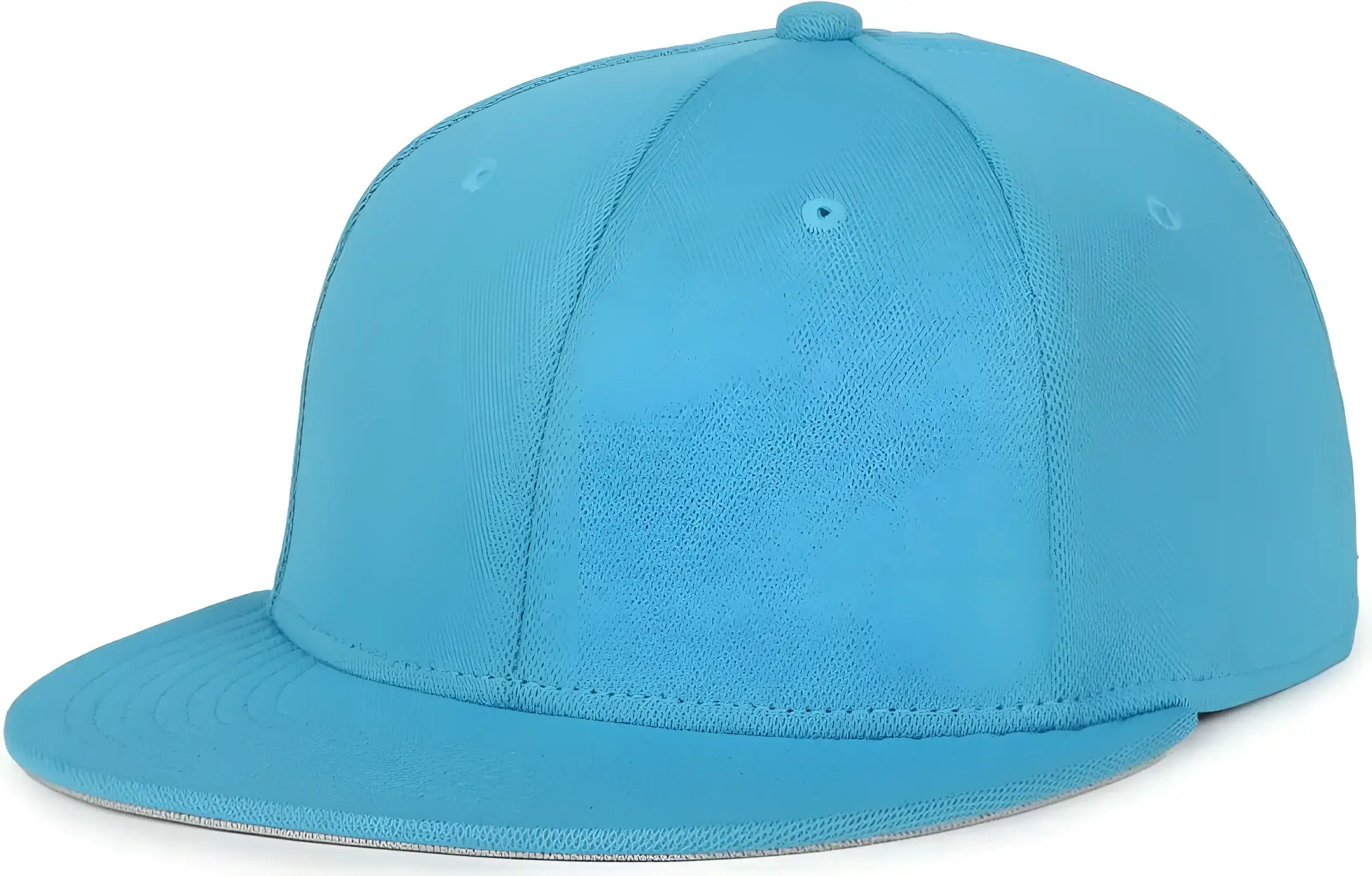OC Sports TGS1930X Proflex Bamboo Charcoal Flat Visor Cap - Snapshot Blue