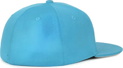 OC Sports TGS1930X Proflex Bamboo Charcoal Flat Visor Cap - Snapshot Blue