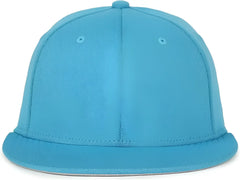 OC Sports TGS1930X Proflex Bamboo Charcoal Flat Visor Cap - Snapshot Blue