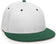 files/oc-sports-tgs1930x-proflex-bamboo-charcoal-flat-visor-cap-wh-dark-gn-771.webp