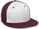 files/oc-sports-tgs1930x-proflex-bamboo-charcoal-flat-visor-cap-wh-maroon-882.webp