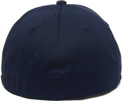 OC Sports TGS1930X Proflex Bamboo Charcoal Flat Visor Cap Wh Ny Ny