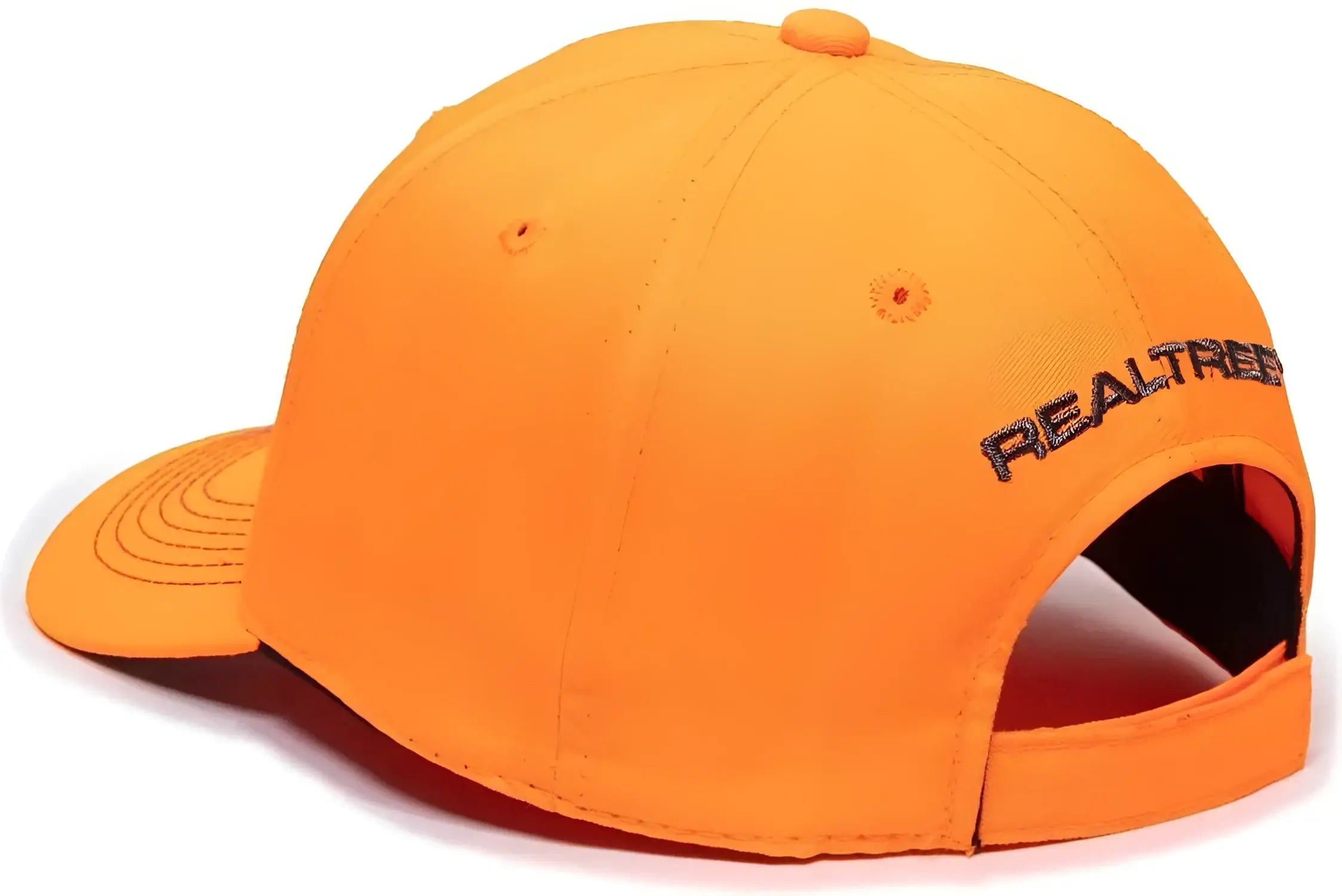 OC Sports TRT80A Adjustable Cap that is Easily Visible - Blaze - Blaze / 6 7/8’’ - 7 1/2’’