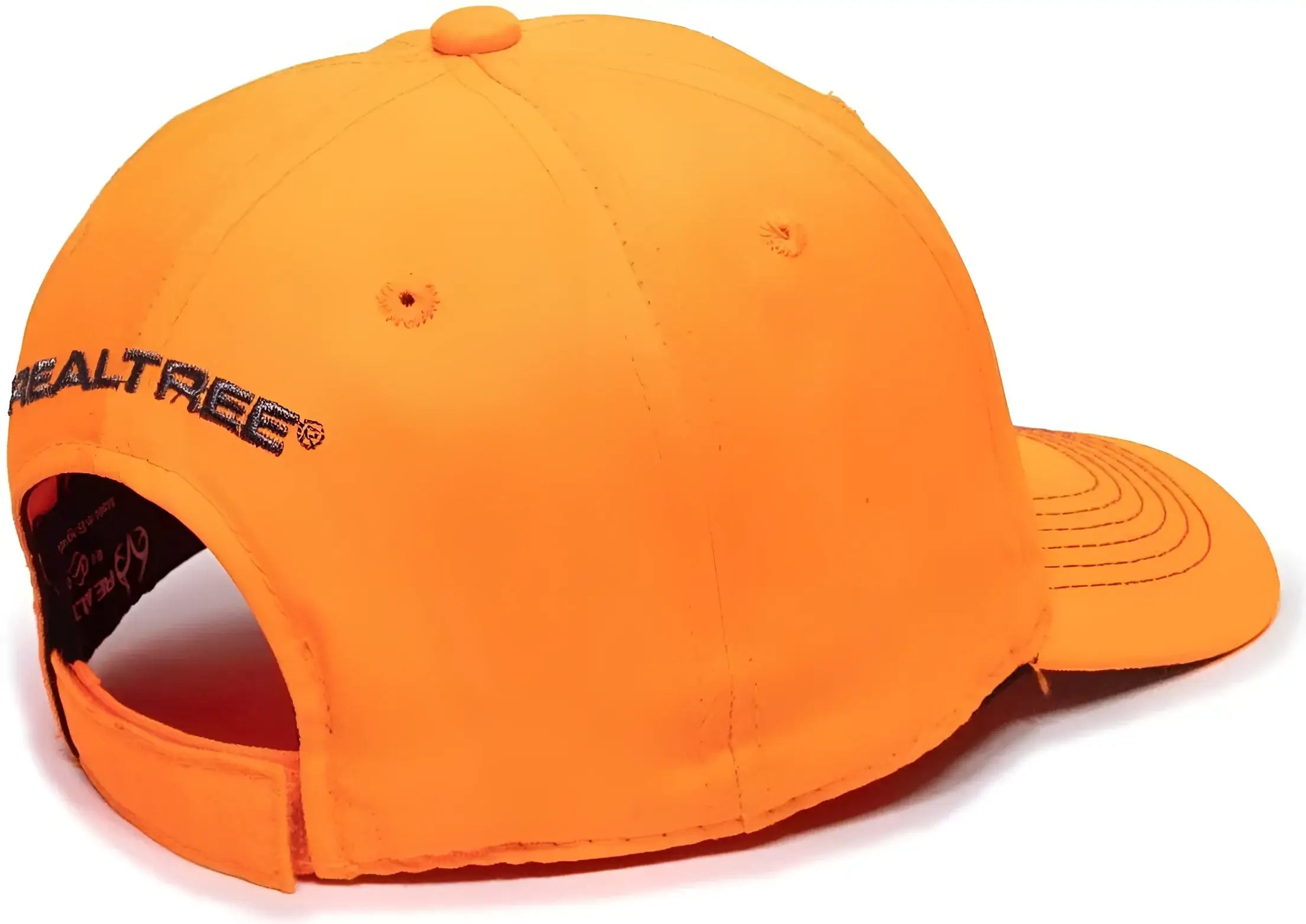 OC Sports TRT80A Adjustable Cap that is Easily Visible - Blaze - Blaze / 6 7/8’’ - 7 1/2’’