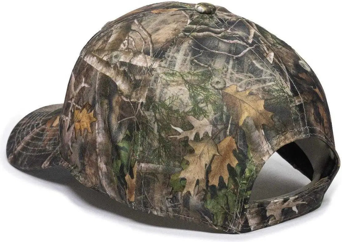 OC Sports TRU02A TrueTimber Cap - TrueTimber Kanati - TrueTimber / 6 7/8’’ - 7 1/2’’