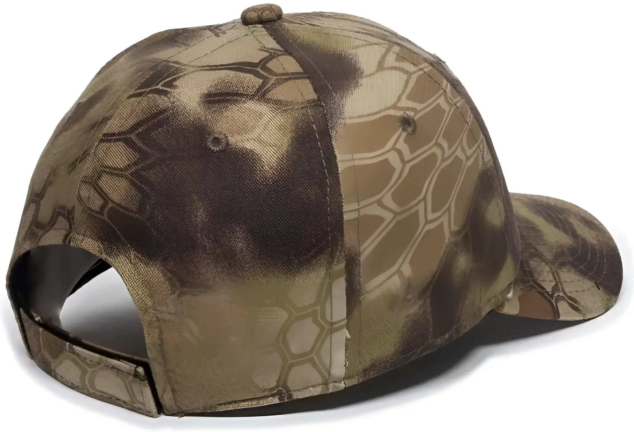 OC Sports USA-200 Adjustable Cap - Kryptek Highlander - Kryptek Highlander / 6 7/8’’ - 7 1/2’’