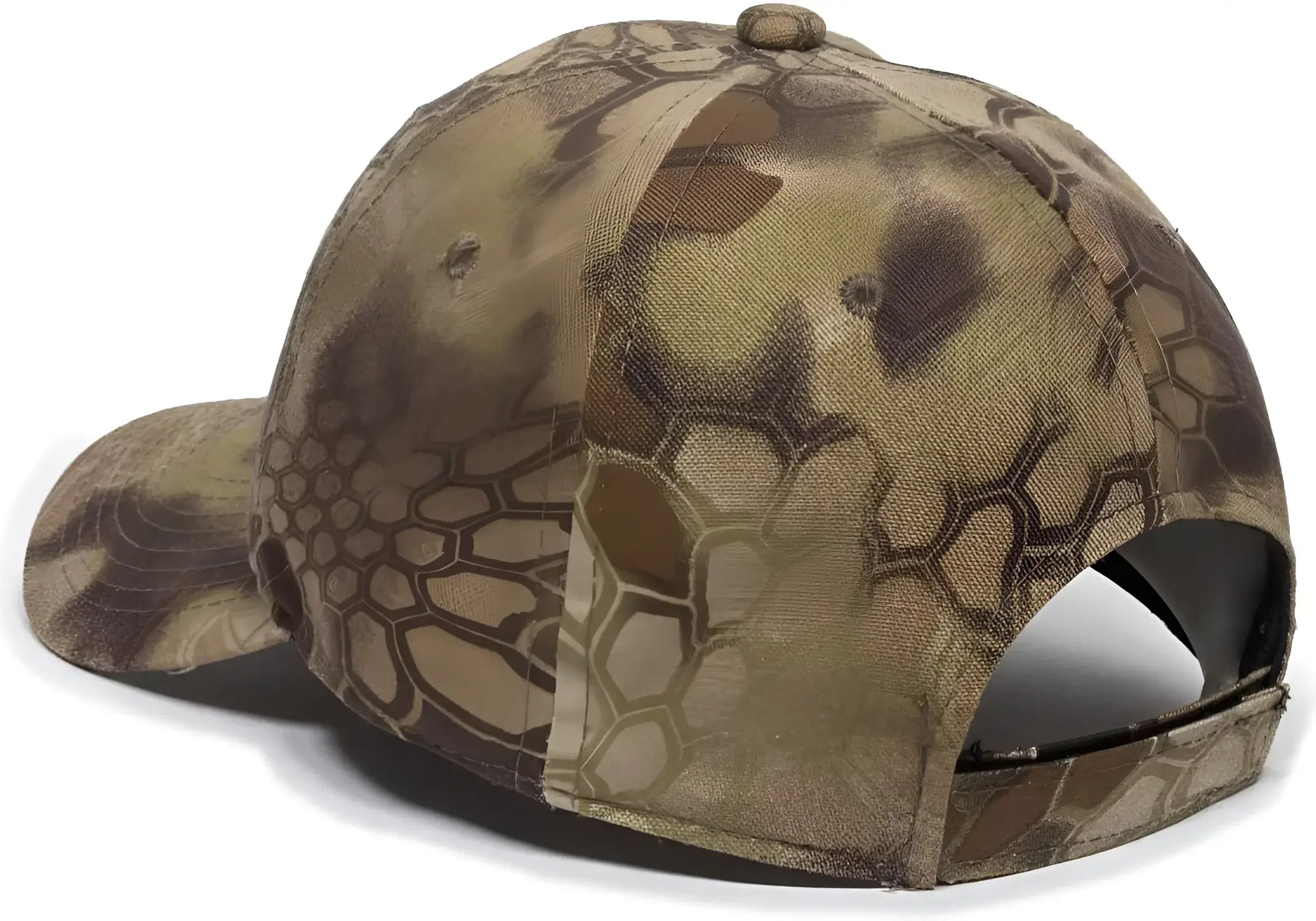 OC Sports USA-200 Adjustable Cap - Kryptek Highlander - Kryptek Highlander / 6 7/8’’ - 7 1/2’’