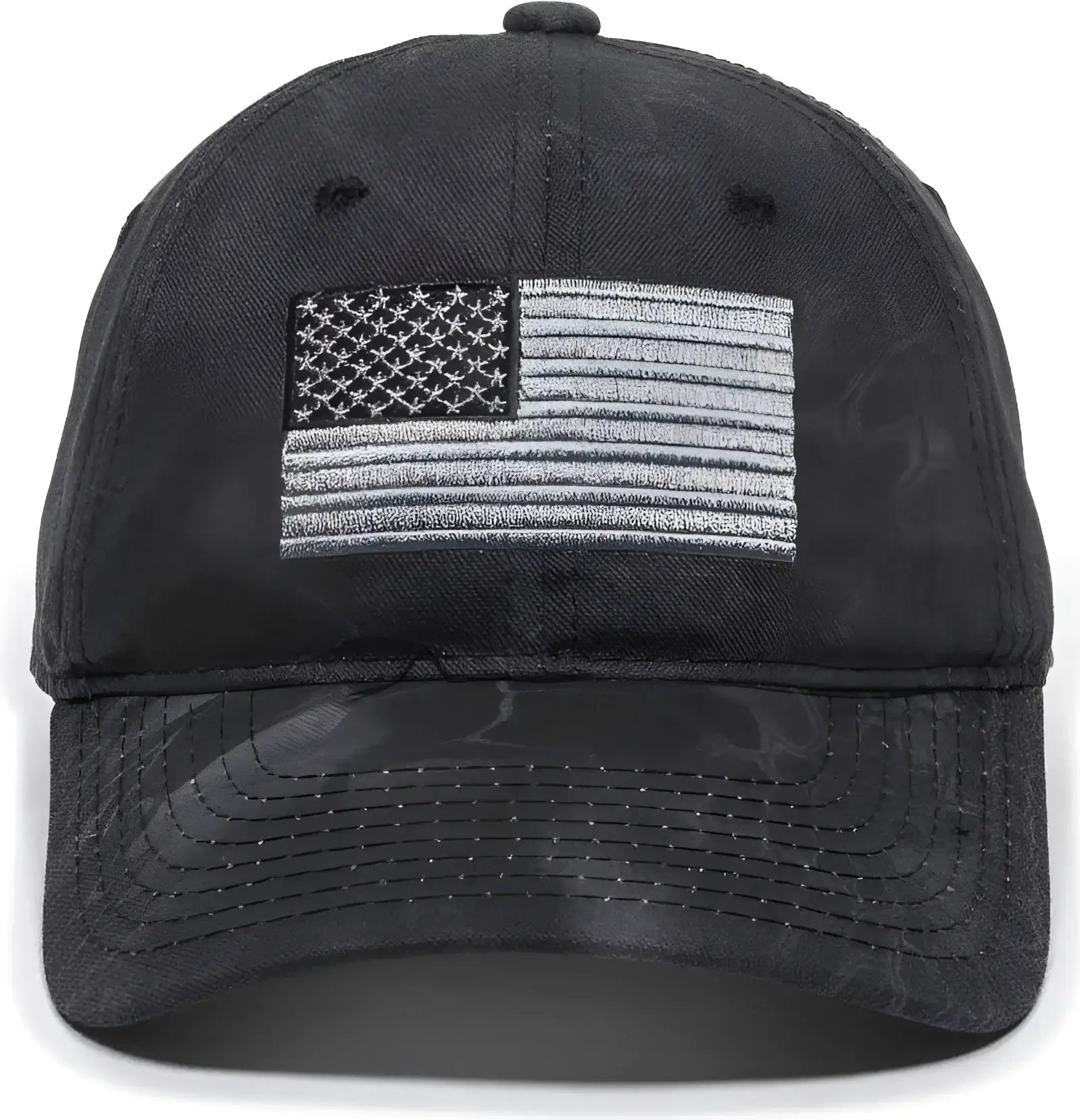 OC Sports USA-200 Adjustable Cap - Kryptek Typhon - Kryptek Typhon / 6 7/8’’ - 7 1/2’’
