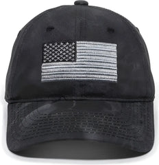 OC Sports USA-200 Adjustable Cap - Kryptek Typhon - Kryptek Typhon / 6 7/8’’ - 7 1/2’’