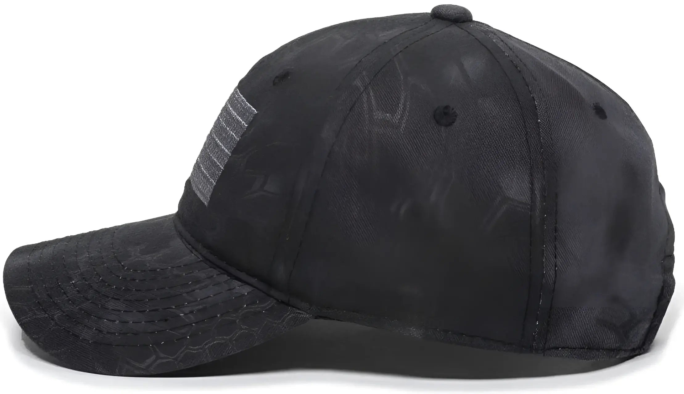 OC Sports USA-200 Adjustable Cap - Kryptek Typhon - Kryptek Typhon / 6 7/8’’ - 7 1/2’’