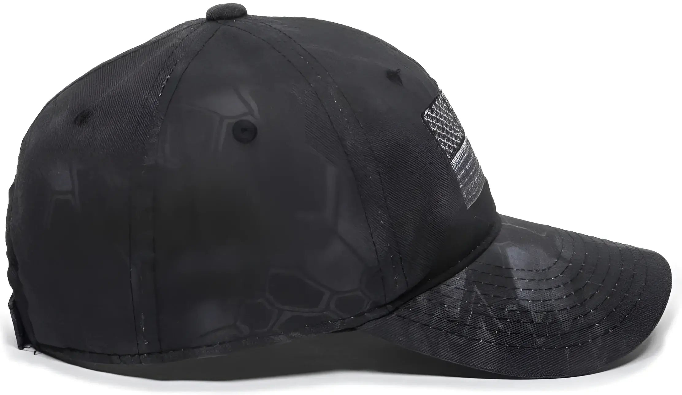 OC Sports USA-200 Adjustable Cap - Kryptek Typhon - Kryptek Typhon / 6 7/8’’ - 7 1/2’’