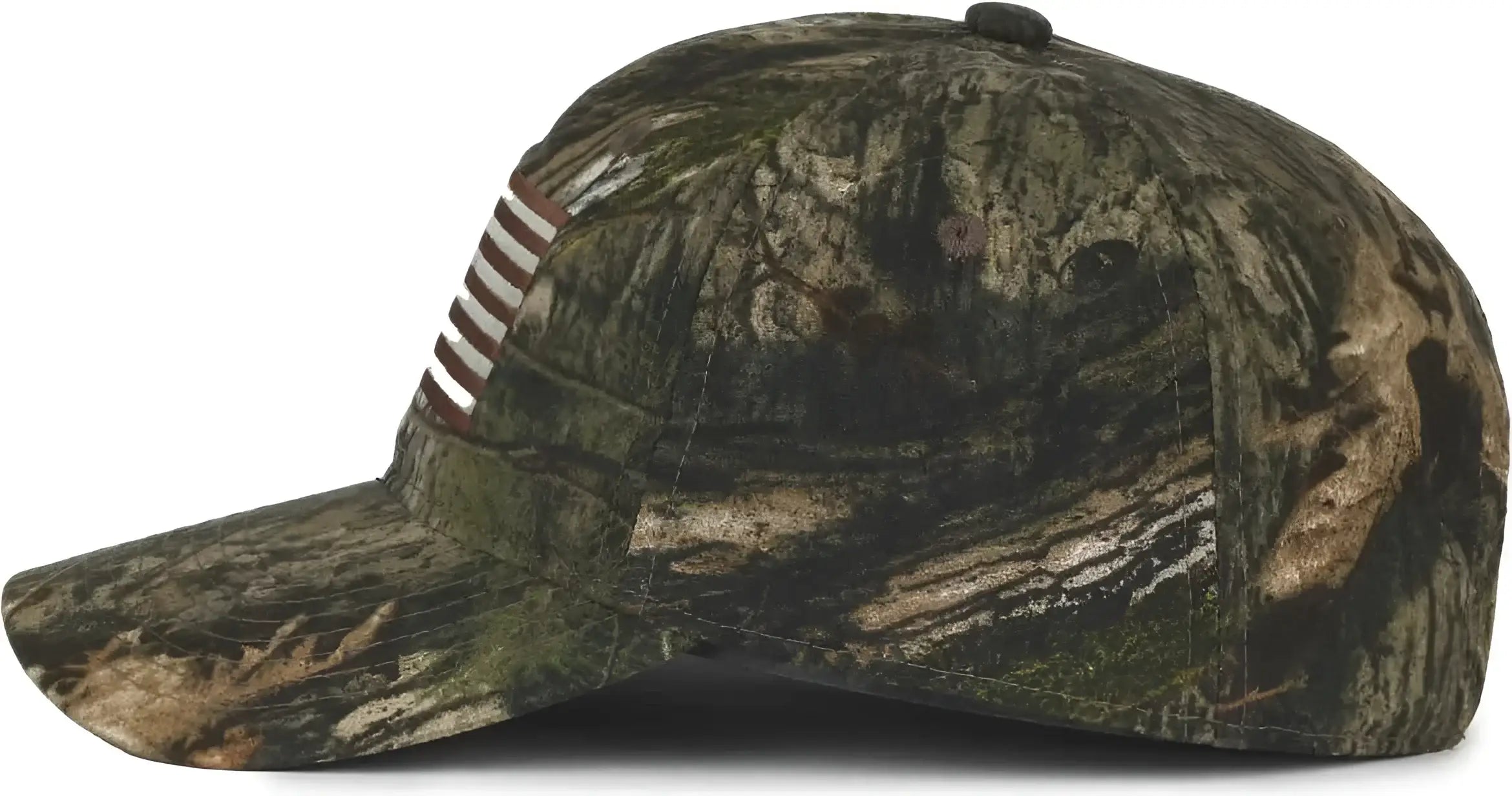 OC Sports USA-200 Adjustable Cap - Mossy Oak Country DNA - Mossy Oak / OSFM
