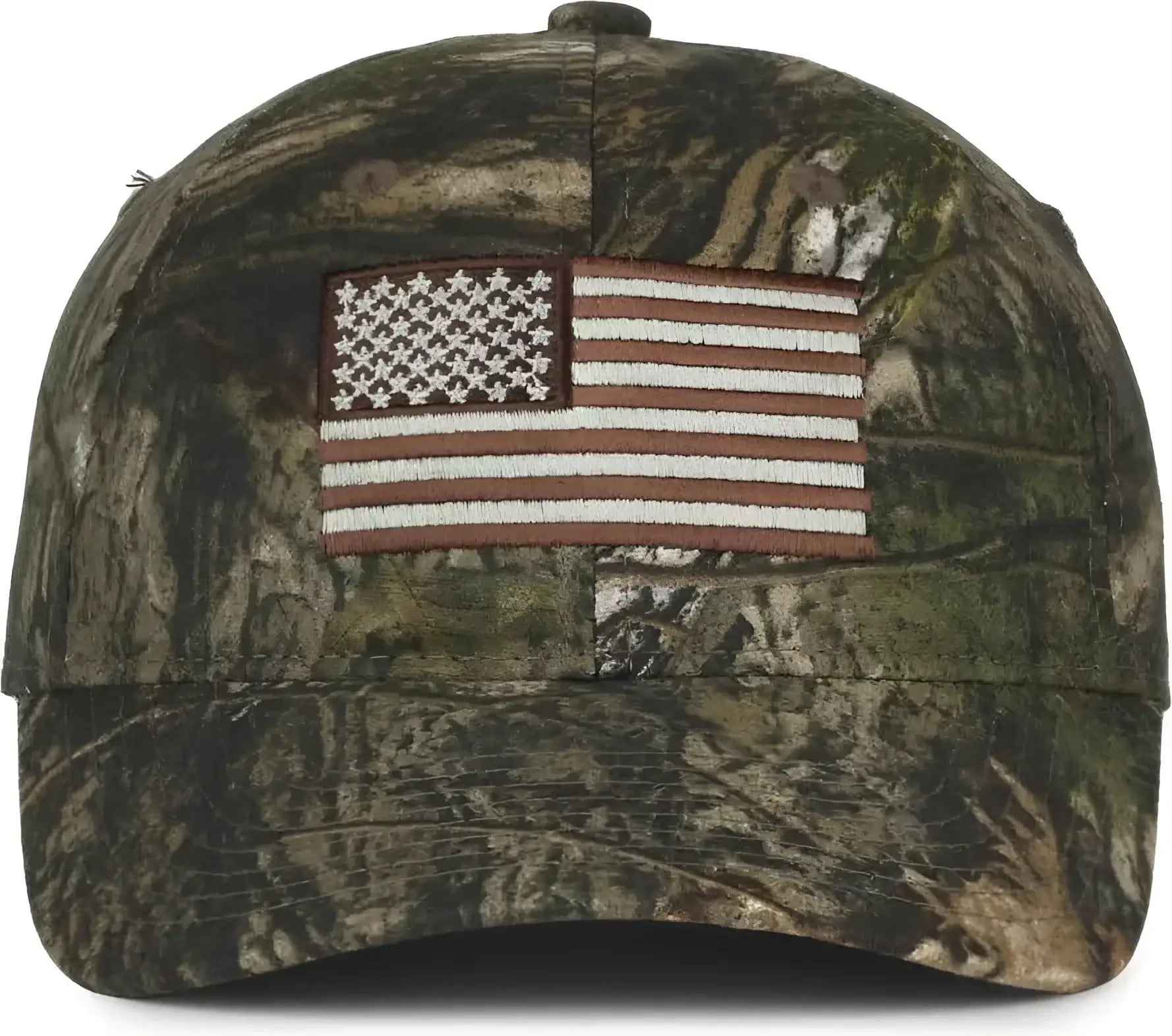 OC Sports USA-200 Adjustable Cap - Mossy Oak Country DNA - Mossy Oak / OSFM