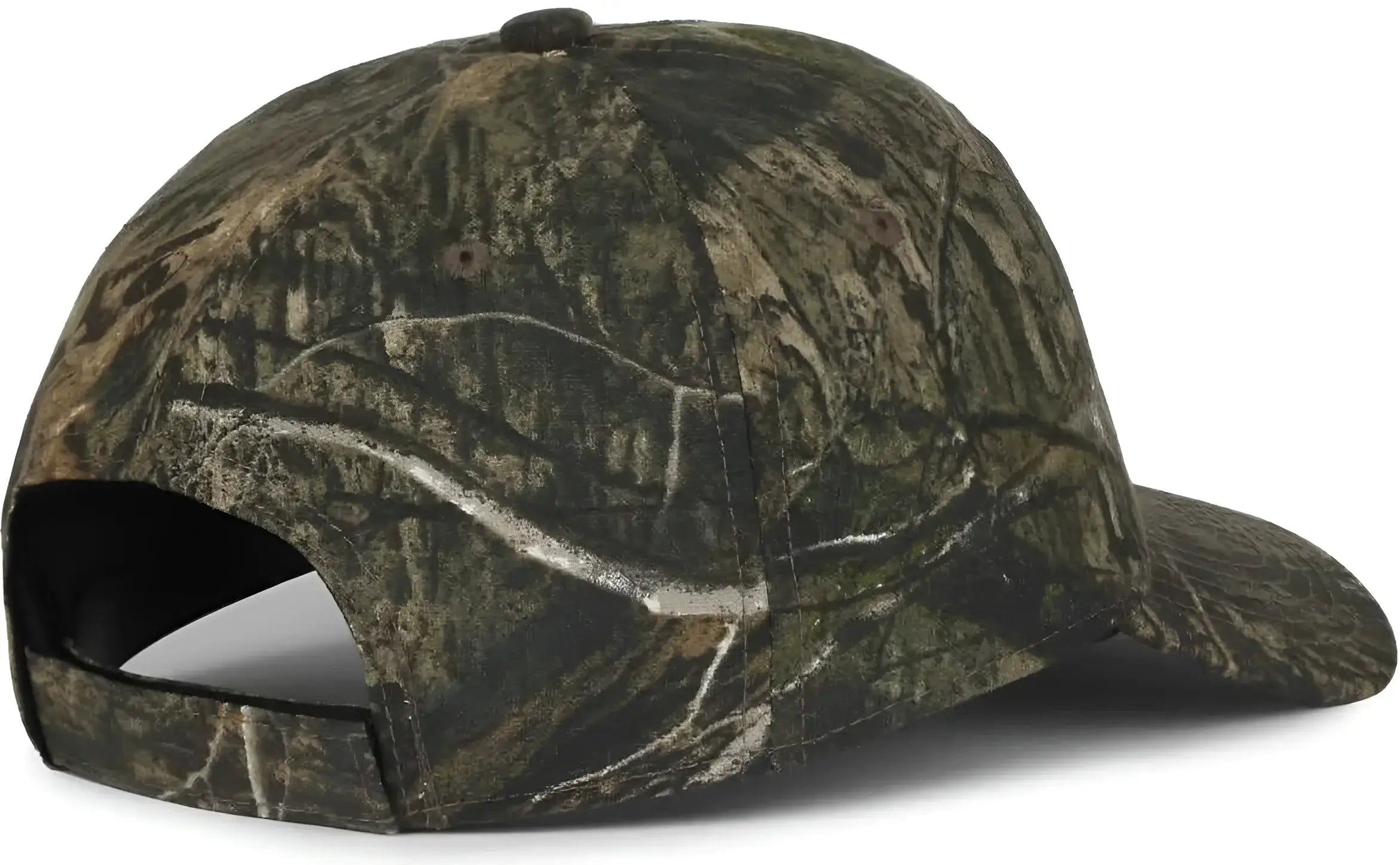 OC Sports USA-200 Adjustable Cap - Mossy Oak Country DNA - Mossy Oak / OSFM