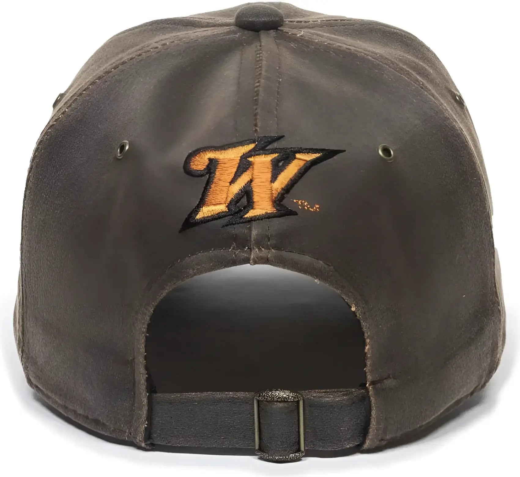 OC Sports WIN23A Winchester Cap - Dark Brown - Brown / 6 7/8’’ - 7 1/2’’