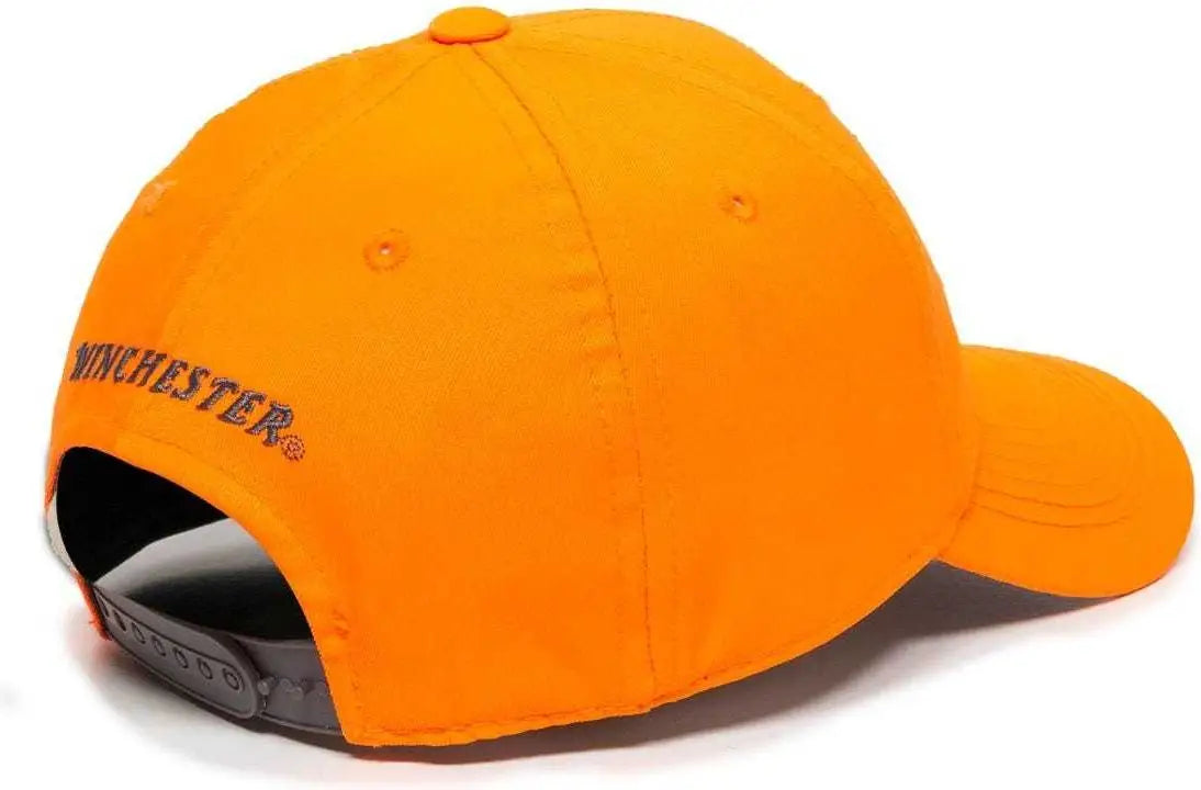 OC Sports WIN46D Winchester Low Crown Cap - Blaze - Blaze / 6 7/8’’ - 7 1/2’’