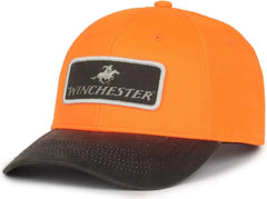 OC Sports WIN51 Wintester Structured Low Crown Cap - Blaze - Blaze / OSFM