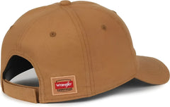 OC Sports WRA-200 Wranger Unstructured DUK Canvas Cap - Brown - Brown / OSFM