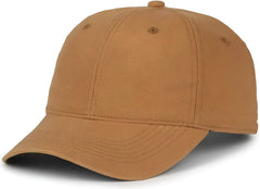 OC Sports WRA-200 Wranger Unstructured DUK Canvas Cap - Brown - Brown / OSFM