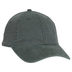 OTTO 10-271 ’OTTO Flex’ Fitted 6 Panel Low Profile Dad Cap - Dk. Green - Dk. Green / 7’’ - 7 1/4’’