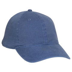 OTTO 10-271 ’OTTO Flex’ Fitted 6 Panel Low Profile Dad Cap - Sky Blue - Sky Blue / 7’’ - 7 1/4’’