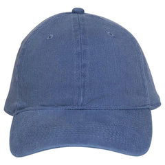 OTTO 10-271 ’OTTO Flex’ Fitted 6 Panel Low Profile Dad Cap - Sky Blue - Sky Blue / 7’’ - 7 1/4’’