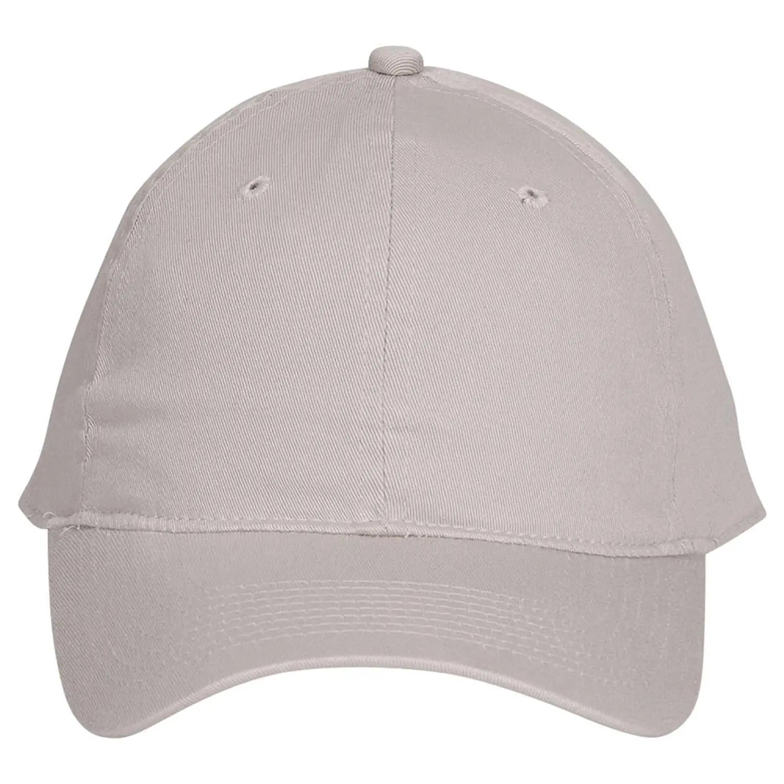 OTTO 10-275 ’OTTO Flex’ Fitted 6 Panel Low Profile Dad Cap - Stone Gray - Stone Gray / 7’’ - 7 1/4’’
