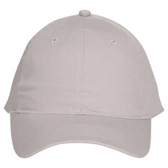 OTTO 10-275 ’OTTO Flex’ Fitted 6 Panel Low Profile Dad Cap - Stone Gray - Stone Gray / 7’’ - 7 1/4’’