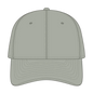 OTTO 10-275 ’OTTO Flex’ Fitted 6 Panel Low Profile Dad Cap - Stone Gray - Stone Gray / 7’’ - 7 1/4’’
