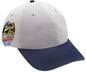 OTTO 10-275 Stretchable Garment Washed Cotton Twill Low Profile Pro Style Cap - Navy Gray - Navy Gray / S/M
