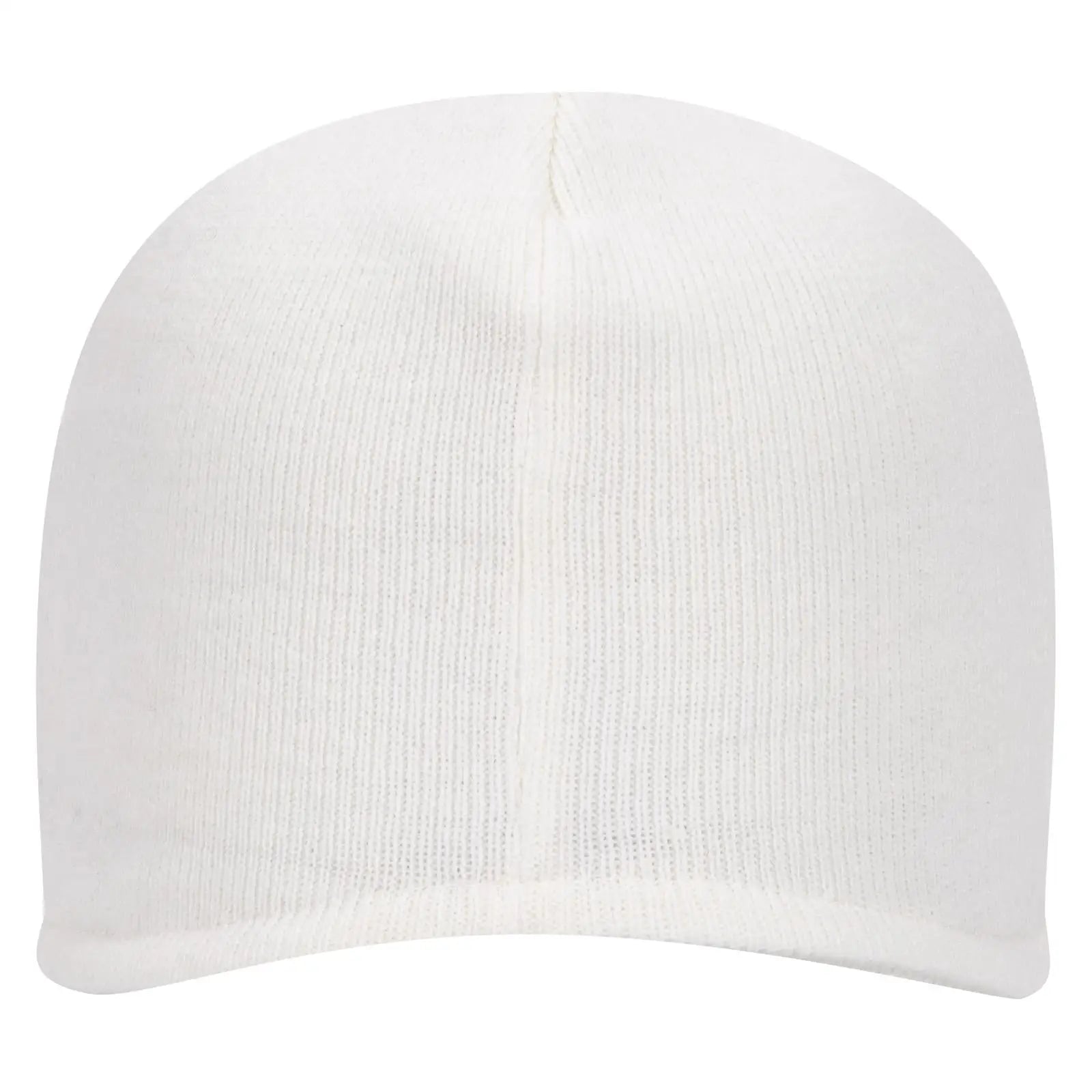 OTTO 100-629 Beanie - White - White / 6 1/2’’ - 7 5/8’’