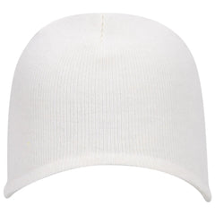 OTTO 100-629 Beanie - White - White / 6 1/2’’ - 7 5/8’’