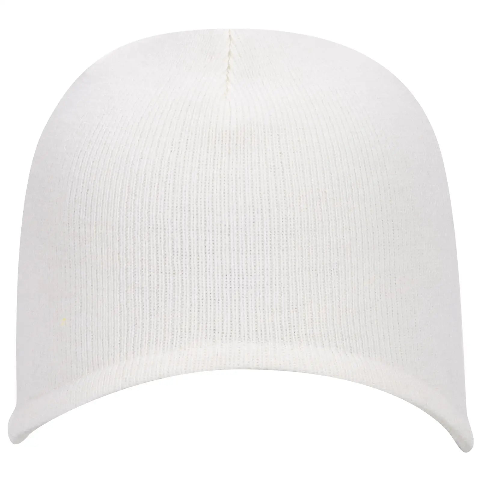 OTTO 100-629 Beanie - White - White / 6 1/2’’ - 7 5/8’’