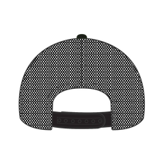 OTTO 105-1247 Camouflage 6 Panel Low Profile Mesh Back Trucker Cap - Camo/BlackMesh - Camo/BlackMesh / 6 1/2’’ - 7 5/8’’