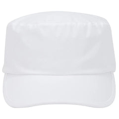 OTTO 109-146 Painter Cap - White - White / 6 1/2’’ - 7 5/8’’