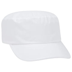 OTTO 109-146 Painter Cap - White - White / 6 1/2’’ - 7 5/8’’