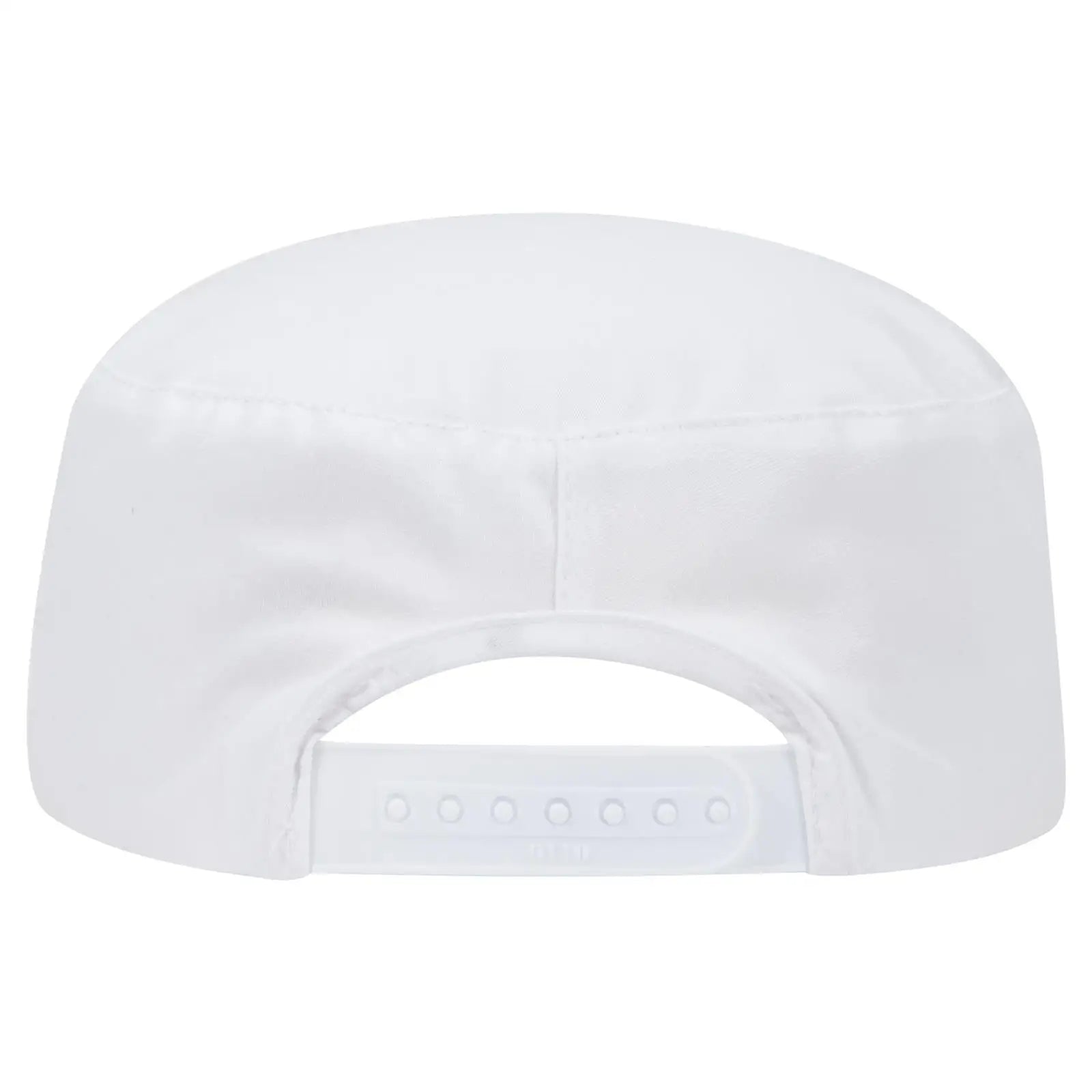 OTTO 109-146 Painter Cap - White - White / 6 1/2’’ - 7 5/8’’