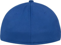 OTTO 11-1162 Cool Comfort Stretchable Polyester Cool Mesh Flex 6 Panel Low Profile Baseball Cap - Royal