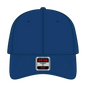 OTTO 11-1162 ’OTTO Flex’ Fitted 6 Panel Low Profile Baseball Cap - Royal - Royal / 7 3/8’’ - 7 5/8’