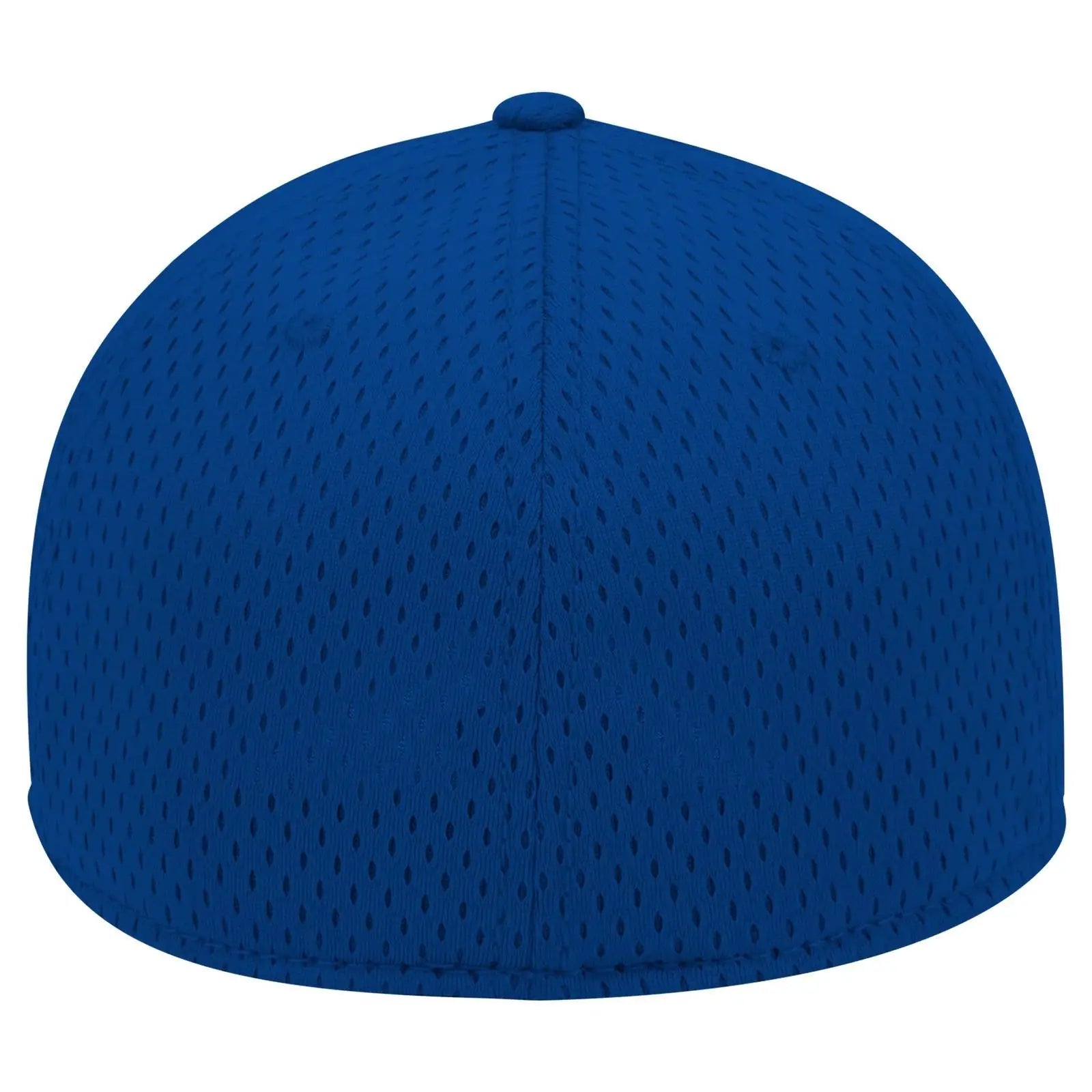 OTTO 11-1168 ’OTTO Flex’ Fitted 6 Panel Low Profile Baseball Cap - Royal