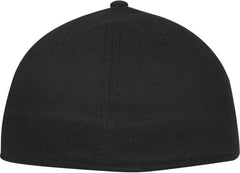 OTTO 11-1170 Stretchable Superior Cotton Twill Flex 6 Panel Low Profile Baseball Cap - Khaki